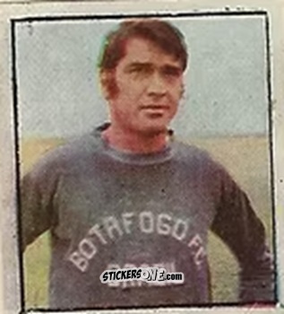 Cromo Aquilheiro - Campeonato Nacional 76
 n. 246 - Editora e Impressora Graf Set Ltda