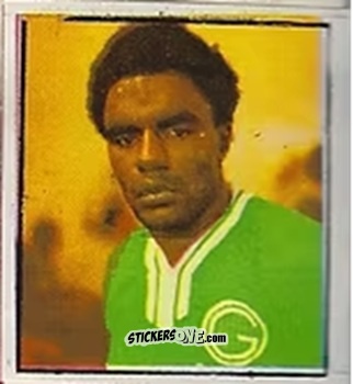 Cromo Deodoro - Campeonato Nacional 76
 n. 258 - Editora e Impressora Graf Set Ltda