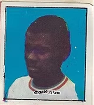 Cromo Perivaldo - Campeonato Nacional 76
 n. 266 - Editora e Impressora Graf Set Ltda