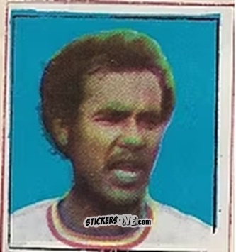 Cromo Sapatao - Campeonato Nacional 76
 n. 268 - Editora e Impressora Graf Set Ltda