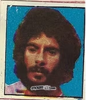 Cromo Romeiro - Campeonato Nacional 76
 n. 270 - Editora e Impressora Graf Set Ltda