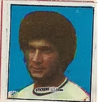 Cromo Jorge Campos - Campeonato Nacional 76
 n. 271 - Editora e Impressora Graf Set Ltda