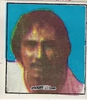 Cromo Beijoca - Campeonato Nacional 76
 n. 273 - Editora e Impressora Graf Set Ltda