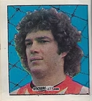 Cromo Clecio - Campeonato Nacional 76
 n. 279 - Editora e Impressora Graf Set Ltda