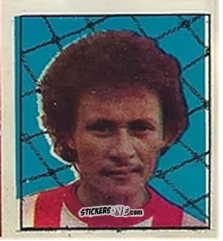 Cromo Ranca - Campeonato Nacional 76
 n. 280 - Editora e Impressora Graf Set Ltda