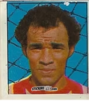 Cromo Sidclei - Campeonato Nacional 76
 n. 282 - Editora e Impressora Graf Set Ltda