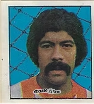 Cromo Paraguai - Campeonato Nacional 76
 n. 286 - Editora e Impressora Graf Set Ltda