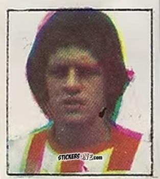 Cromo Didi Duarte - Campeonato Nacional 76
 n. 288 - Editora e Impressora Graf Set Ltda