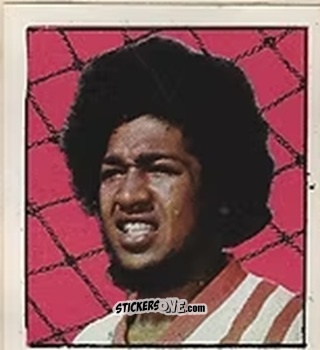 Cromo Gilmar - Campeonato Nacional 76
 n. 291 - Editora e Impressora Graf Set Ltda
