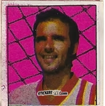 Cromo Espinhosa - Campeonato Nacional 76
 n. 293 - Editora e Impressora Graf Set Ltda