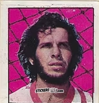 Cromo Ronaldo Brito - Campeonato Nacional 76
 n. 295 - Editora e Impressora Graf Set Ltda