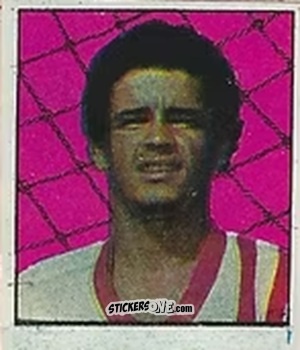 Cromo Roberval - Campeonato Nacional 76
 n. 298 - Editora e Impressora Graf Set Ltda