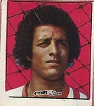 Cromo Ulisses - Campeonato Nacional 76
 n. 299 - Editora e Impressora Graf Set Ltda