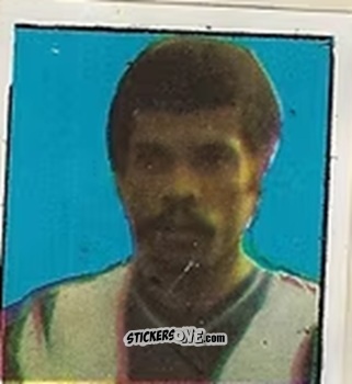 Figurina Naneca - Campeonato Nacional 76
 n. 302 - Editora e Impressora Graf Set Ltda