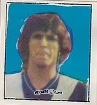 Figurina Orivaldo - Campeonato Nacional 76
 n. 305 - Editora e Impressora Graf Set Ltda