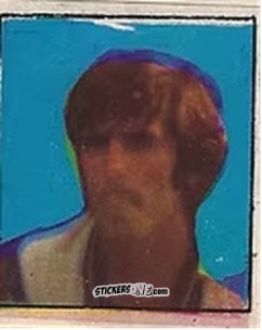 Cromo Joao Carlos - Campeonato Nacional 76
 n. 311 - Editora e Impressora Graf Set Ltda