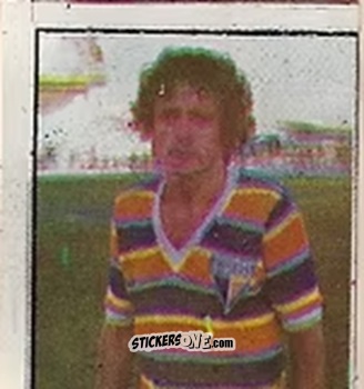 Cromo Grilo - Campeonato Nacional 76
 n. 318 - Editora e Impressora Graf Set Ltda