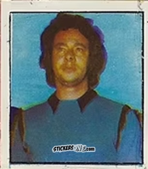 Cromo Otavio - Campeonato Nacional 76
 n. 325 - Editora e Impressora Graf Set Ltda