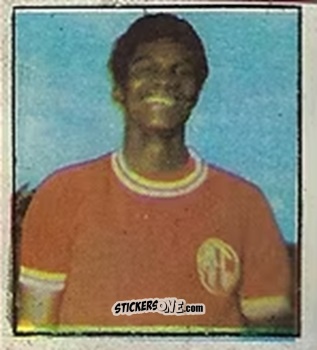 Cromo Ivan - Campeonato Nacional 76
 n. 336 - Editora e Impressora Graf Set Ltda