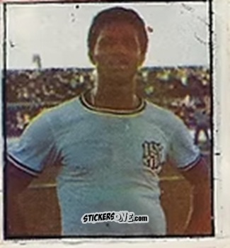 Cromo Hamilton - Campeonato Nacional 76
 n. 339 - Editora e Impressora Graf Set Ltda