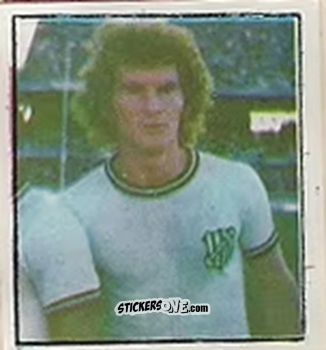 Cromo Ricardo - Campeonato Nacional 76
 n. 342 - Editora e Impressora Graf Set Ltda