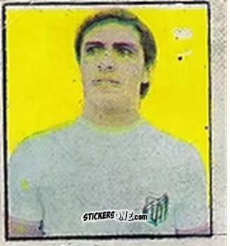 Figurina Ailton Lira - Campeonato Nacional 76
 n. 355 - Editora e Impressora Graf Set Ltda