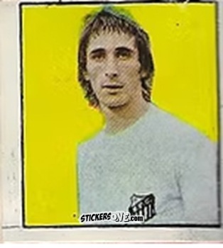 Figurina Tata - Campeonato Nacional 76
 n. 357 - Editora e Impressora Graf Set Ltda