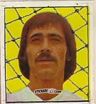 Figurina Toinzinho - Campeonato Nacional 76
 n. 358 - Editora e Impressora Graf Set Ltda