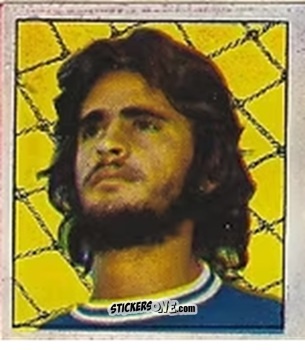 Figurina Nardo - Campeonato Nacional 76
 n. 363 - Editora e Impressora Graf Set Ltda