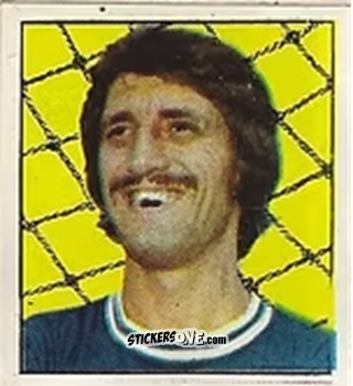 Figurina Ferreti - Campeonato Nacional 76
 n. 365 - Editora e Impressora Graf Set Ltda