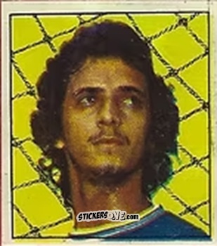 Figurina Ricardo - Campeonato Nacional 76
 n. 367 - Editora e Impressora Graf Set Ltda