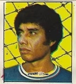 Figurina Maurici - Campeonato Nacional 76
 n. 368 - Editora e Impressora Graf Set Ltda