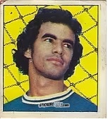 Figurina Lulinha - Campeonato Nacional 76
 n. 369 - Editora e Impressora Graf Set Ltda