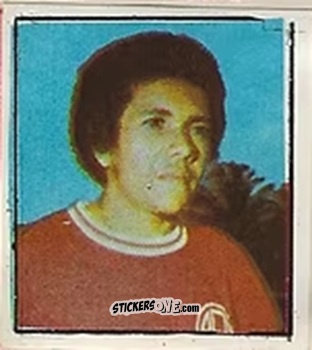 Figurina Enio - Campeonato Nacional 76
 n. 371 - Editora e Impressora Graf Set Ltda