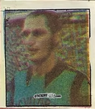 Cromo Andrada - Campeonato Nacional 76
 n. 373 - Editora e Impressora Graf Set Ltda