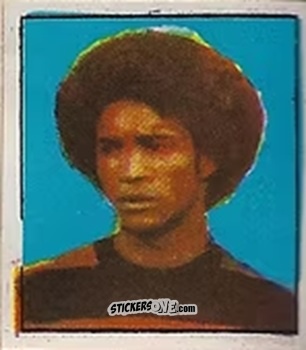 Cromo Joaozinho - Campeonato Nacional 76
 n. 375 - Editora e Impressora Graf Set Ltda