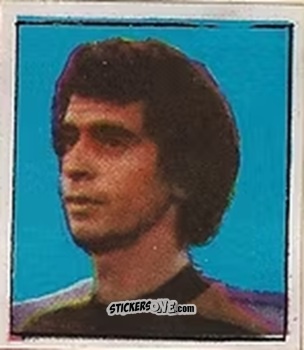 Sticker Leo I - Campeonato Nacional 76
 n. 377 - Editora e Impressora Graf Set Ltda
