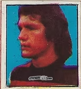 Sticker Afranio - Campeonato Nacional 76
 n. 379 - Editora e Impressora Graf Set Ltda