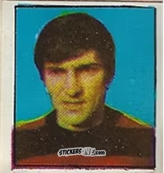 Sticker Fischer - Campeonato Nacional 76
 n. 381 - Editora e Impressora Graf Set Ltda