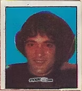 Cromo Leo II - Campeonato Nacional 76
 n. 382 - Editora e Impressora Graf Set Ltda