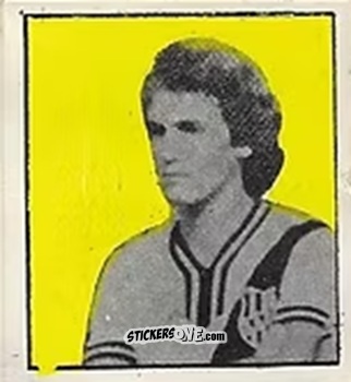 Figurina Oscar - Campeonato Nacional 76
 n. 387 - Editora e Impressora Graf Set Ltda