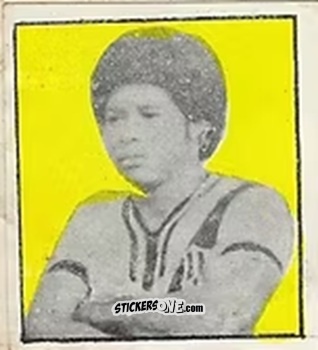 Figurina Odirlei - Campeonato Nacional 76
 n. 388 - Editora e Impressora Graf Set Ltda