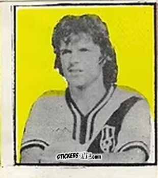 Figurina Polosi - Campeonato Nacional 76
 n. 389 - Editora e Impressora Graf Set Ltda