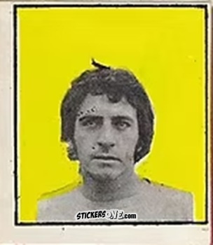 Figurina Dica - Campeonato Nacional 76
 n. 391 - Editora e Impressora Graf Set Ltda