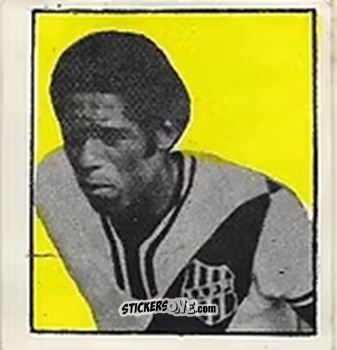 Figurina Tuta - Campeonato Nacional 76
 n. 395 - Editora e Impressora Graf Set Ltda