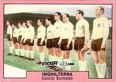Figurina Team Photo - Tutti I Calciatori 1967-1968 n. 73 - MIRA