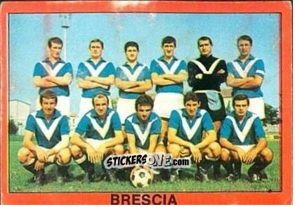 Cromo Team Photo - Tutti I Calciatori 1967-1968 n. 174 - MIRA