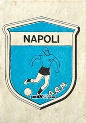 Figurina Club Emblem - Tutti I Calciatori 1967-1968 n. 342 - MIRA