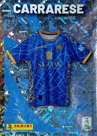 Sticker Carrarese - Maglie