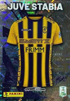 Sticker Juve Stabia - Maglie
